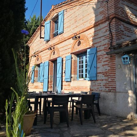Castelnau-de-Lévis La Planque De L'Eclusier 빌라 외부 사진