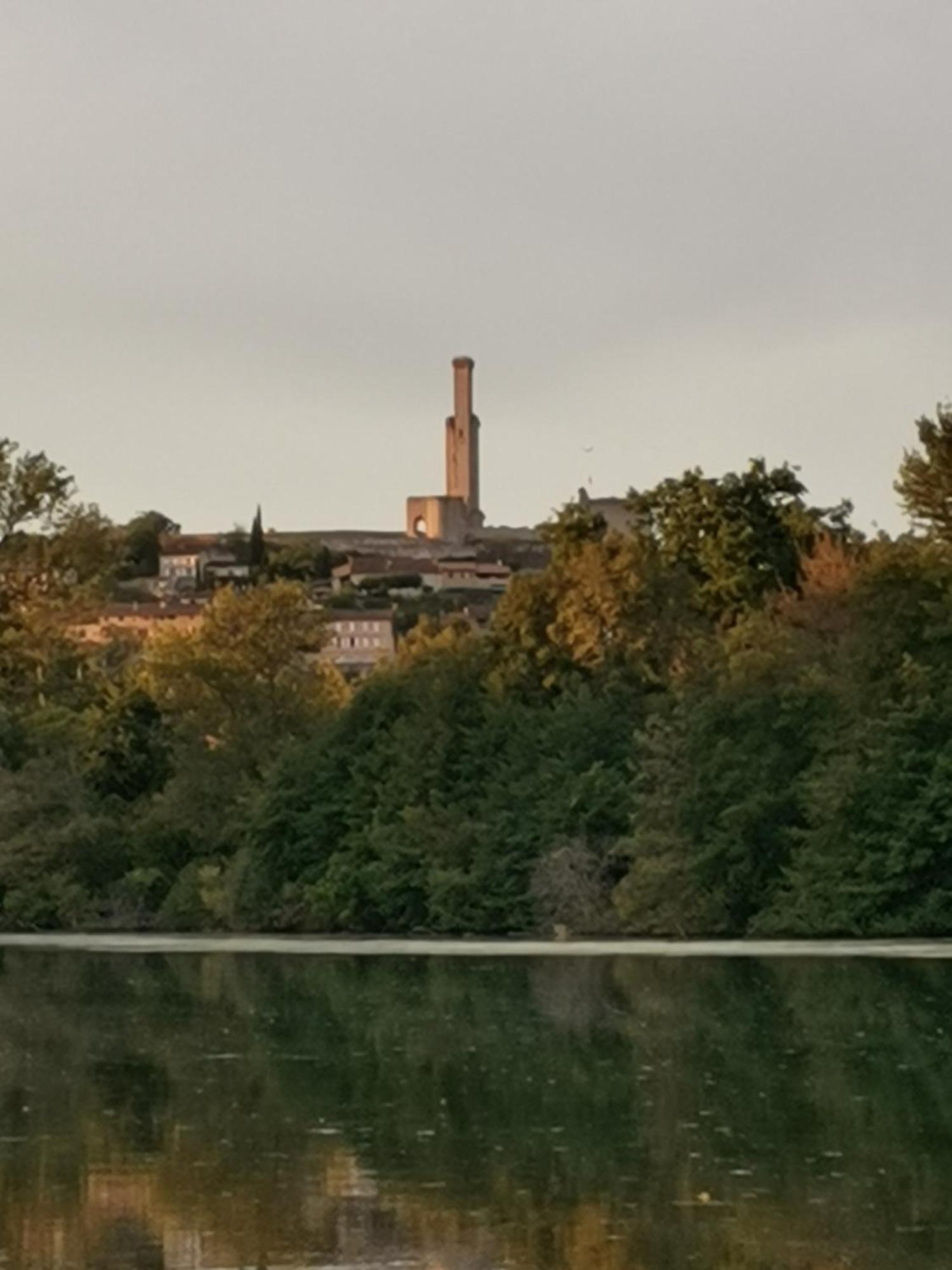 Castelnau-de-Lévis La Planque De L'Eclusier 빌라 외부 사진