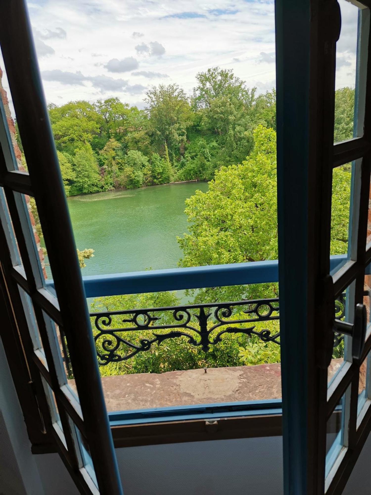 Castelnau-de-Lévis La Planque De L'Eclusier 빌라 외부 사진